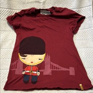 Y2K Harajuku Lovers tee XL